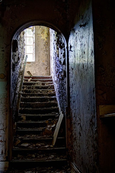 royal cornhill hospital aberdeen urbex urban exploration abandoned scotland hospital aberdeen