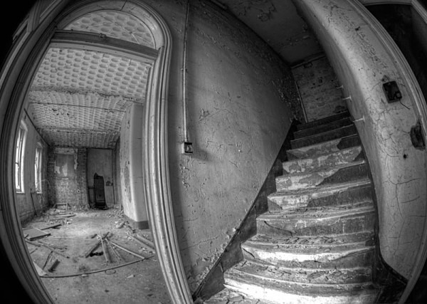 St Johns Asylum Lincoln urbex urban exploration lincoln asylum hospital