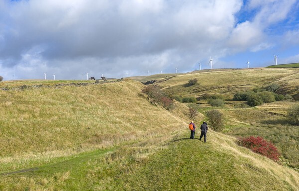 Cheeseden Mill - Landscapes