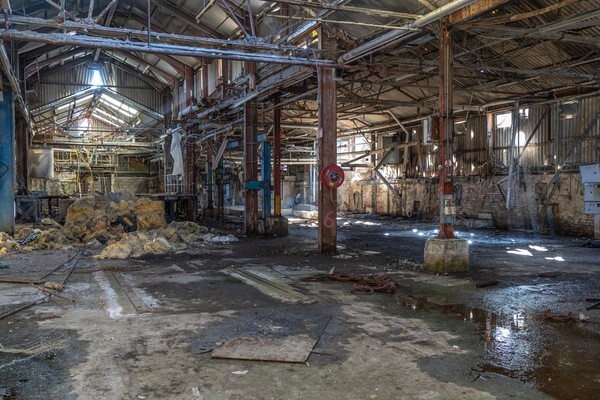  - Springside Paper Mill