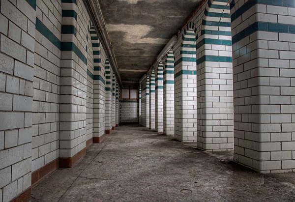 Moseley Road Baths urbex urban exploration victorian swimming baths gala pool