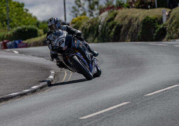 Isle of Man - Motorcycle Racing