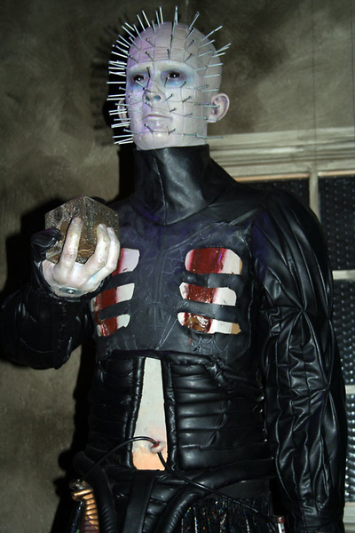 Pinhead Hellraiser