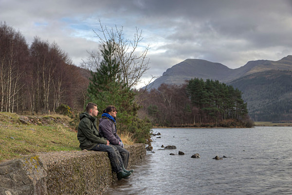 Ennerdale Cumbria - Landscapes