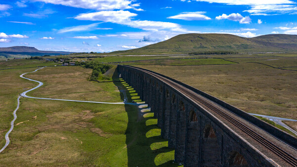 Ribblehead Viaduct - Landscapes
