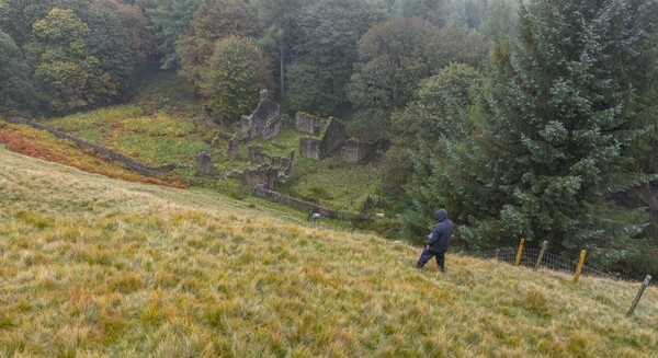 Howden Reservoir - Landscapes