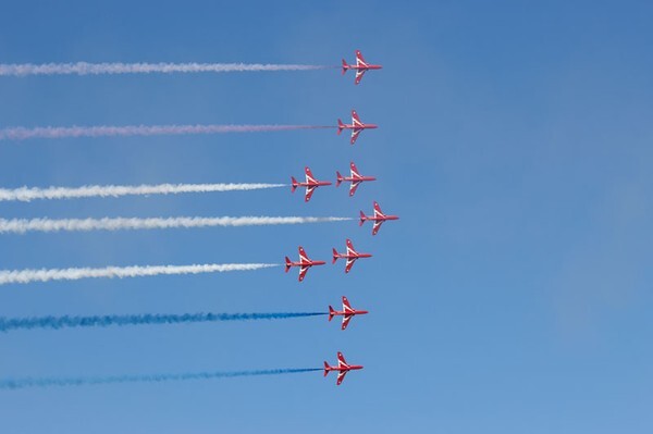 Southport Air Show - miscellaneous