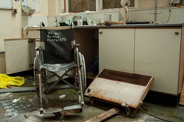 rossendale hospital rossendale operating theatre urbex urban exploration rossendal hospital abandoned hospital