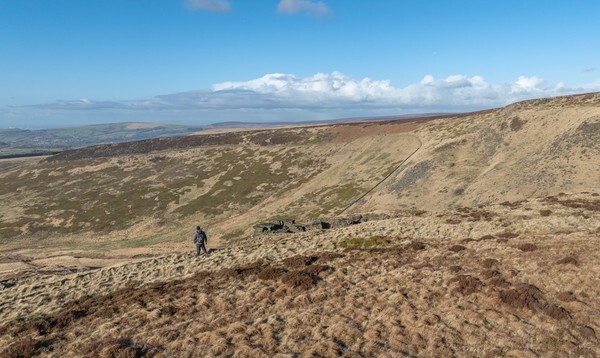 Snake Pass - Landscapes