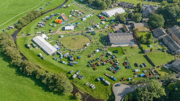 Hodder Valley Show - Landscapes