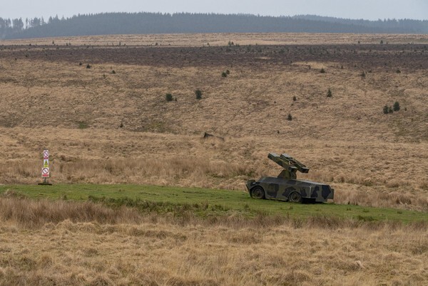 - RAF SPADEADAM