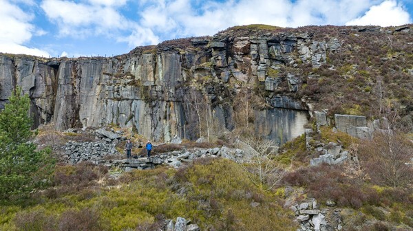 Woodhead Pass - Landscapes