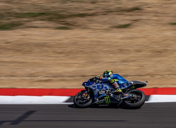 Silverstone - Motorcycle Racing