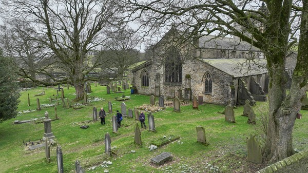 Forest of Bowland - Landscapes