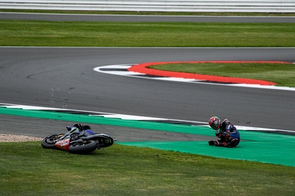 siilverstone Motogp 2021 - Motorcycle Racing