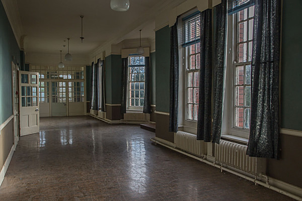 St Cadoc's Hospital lunatic asylum urbex urban exploration  Caerleon wales Saint Cadoc Newport  Newport Borough Asylum Newport Borough Mental Hospital