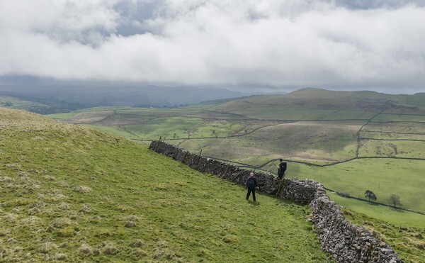 Horton in Ribblesdale - Landscapes