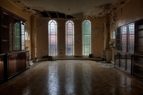Greenbank synagogue liverpool synagogue Alfred Ernest Shennan Sefton Park English Heritage European Jewry urbex urban exoloration petercostellophoto