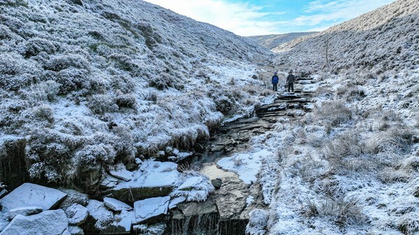 Darwen Moor - Landscapes