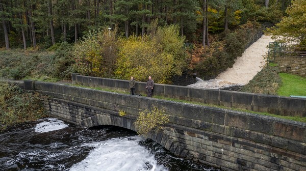 Around Tintwistle - Landscapes