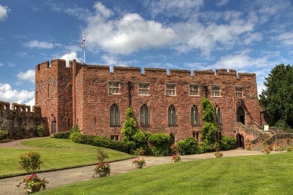 Shrewsbury - miscellaneous