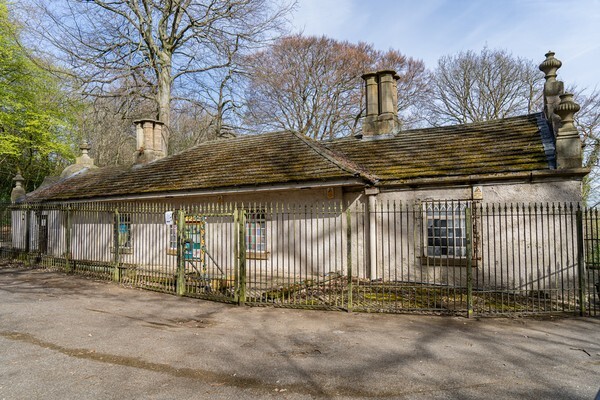 Birley Spa is a bath house  Shirebrook Valley Hackenthorpe Birley Spa Bathhouse urbex abandoned derelict