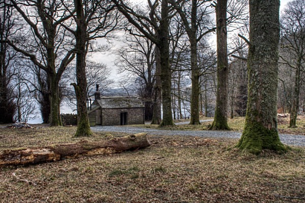 holmewood bothy loweswater national trust Holmewood Bothy Loweswater Cumbria National Trust Holmewood Petercostellophotography.com lake district Bothy