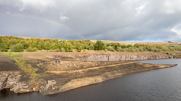 Baitings Reservoir - Landscapes