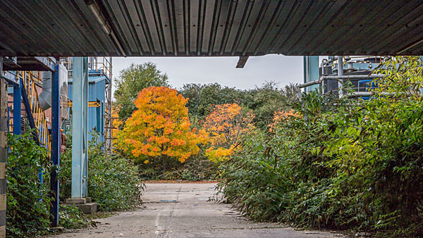 Croda Chemicals urbex urban exploration croda international lanolin unichema unichema chemicals ltd Bromborough Pool the wirral croda