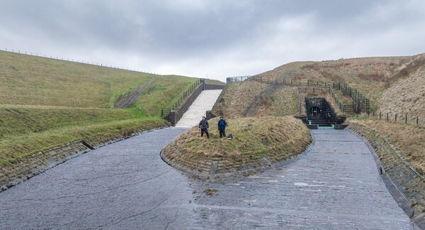 Rishworth Moor - Landscapes