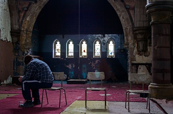 St Jerome Church manchester gorton urbex urban exploration