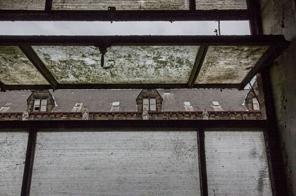 St Josephs Seminary Upholland urbex urban exploration wigan seminary st joes upholland