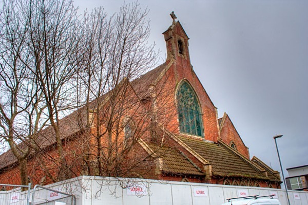 St Jerome Church manchester gorton urbex urban exploration