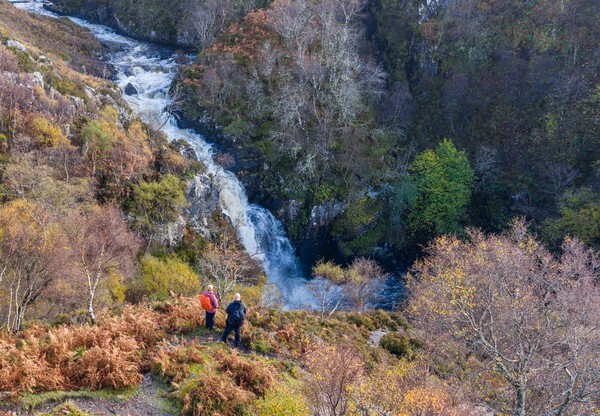 Inverkirkaig Highlands - Landscapes