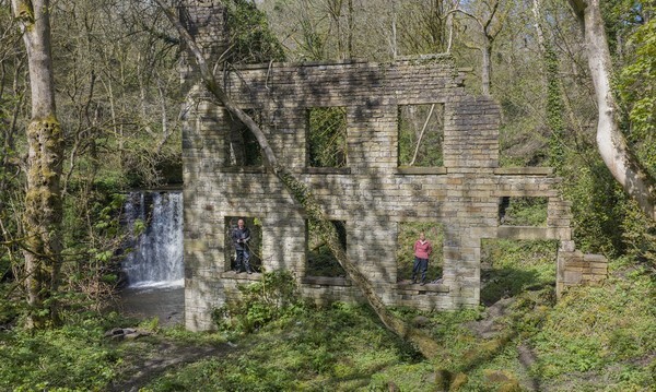 Ashworth Valley - Landscapes