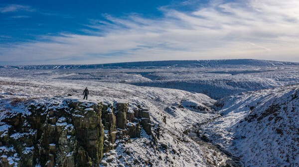 Rishworth Moor - Landscapes