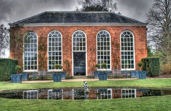 Dunham Massey - miscellaneous