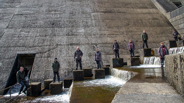 Boothswood Dam - miscellaneous