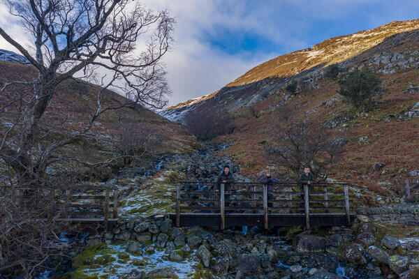 Borrowdale - Landscapes