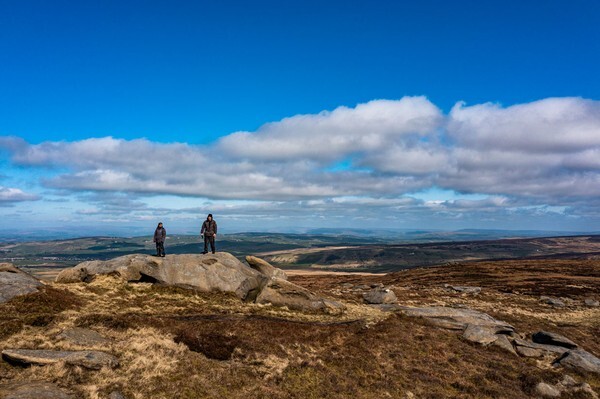 Widdop Moor - Landscapes