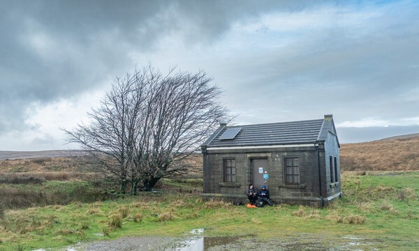 Rishworth Moor - Landscapes