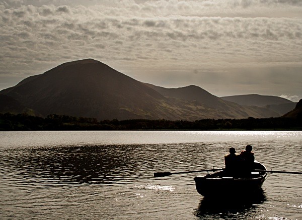 Holmewood Bothy Loweswater Cumbria National Trust Holmewood Petercostellophotography.com lake district Bothys Watergate Farm