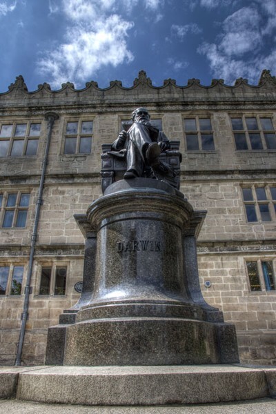 Shrewsbury - miscellaneous