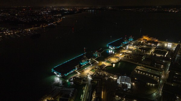 Portsmouth - Landscapes