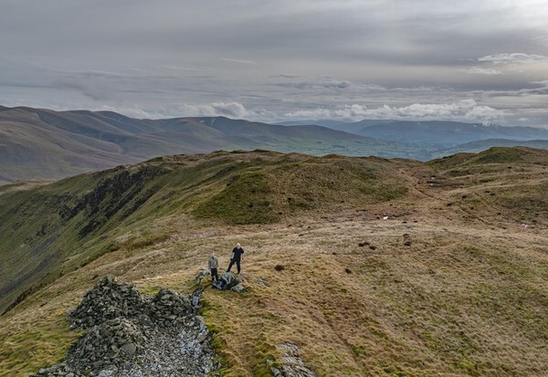 Howgills - Landscapes