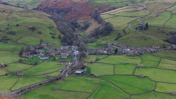 Gunnerside - Landscapes