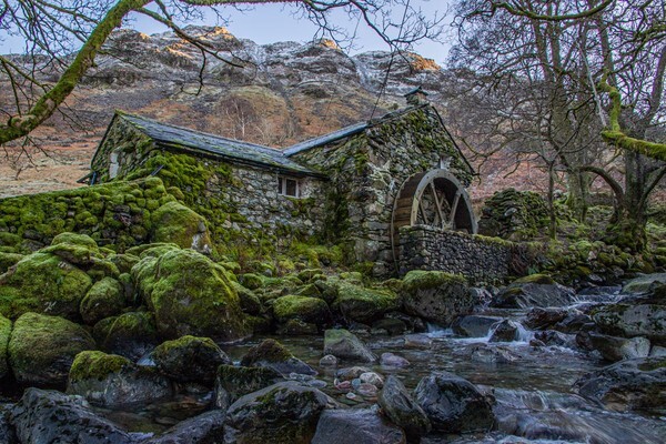 Secret Mill - miscellaneous