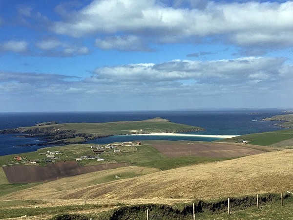 St Ninian's Isle - Shetland
