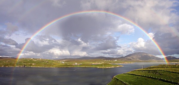 One-Eighty - Isle of Lewis and Harris
