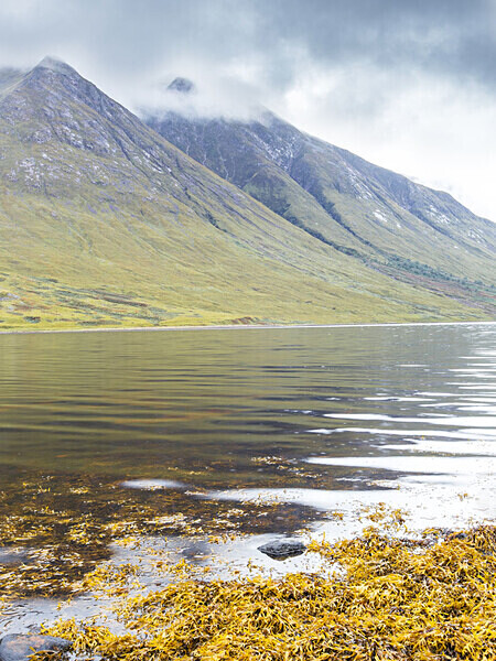 Loch Etive and Beinn Starav, September 2017. - Scottish Landscapes